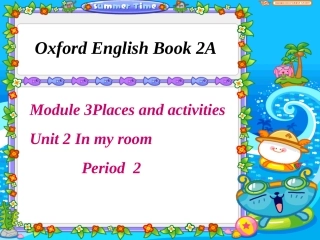 2A-Module-3-Unit-2--In-my-room-Period-2