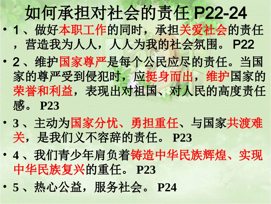2.2承担对社会的责任ppt_第2页