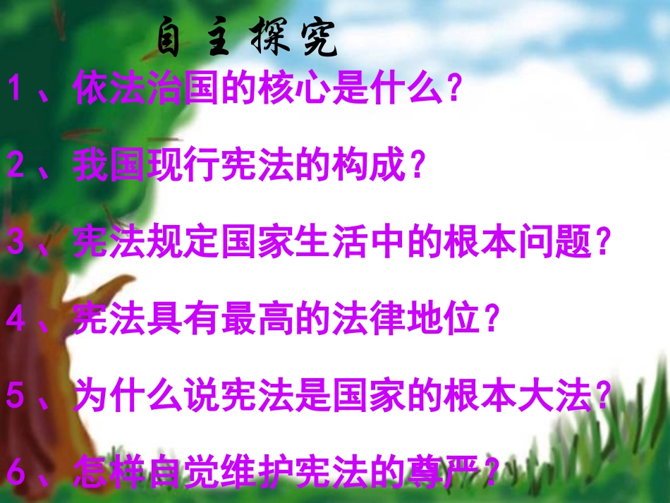 宪法是我中的根本大法_第2页