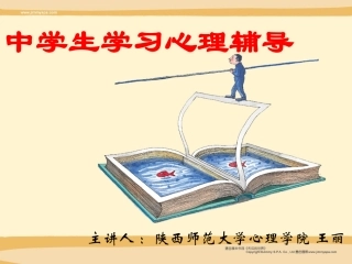 中学生学习心理辅导（2010版）