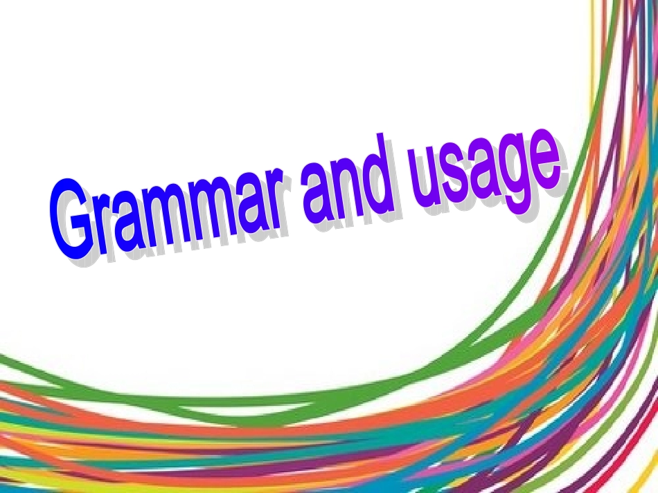 Grammar-and-usage_第3页