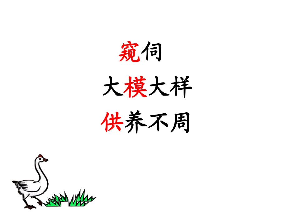 13白鹅上课用_第2页