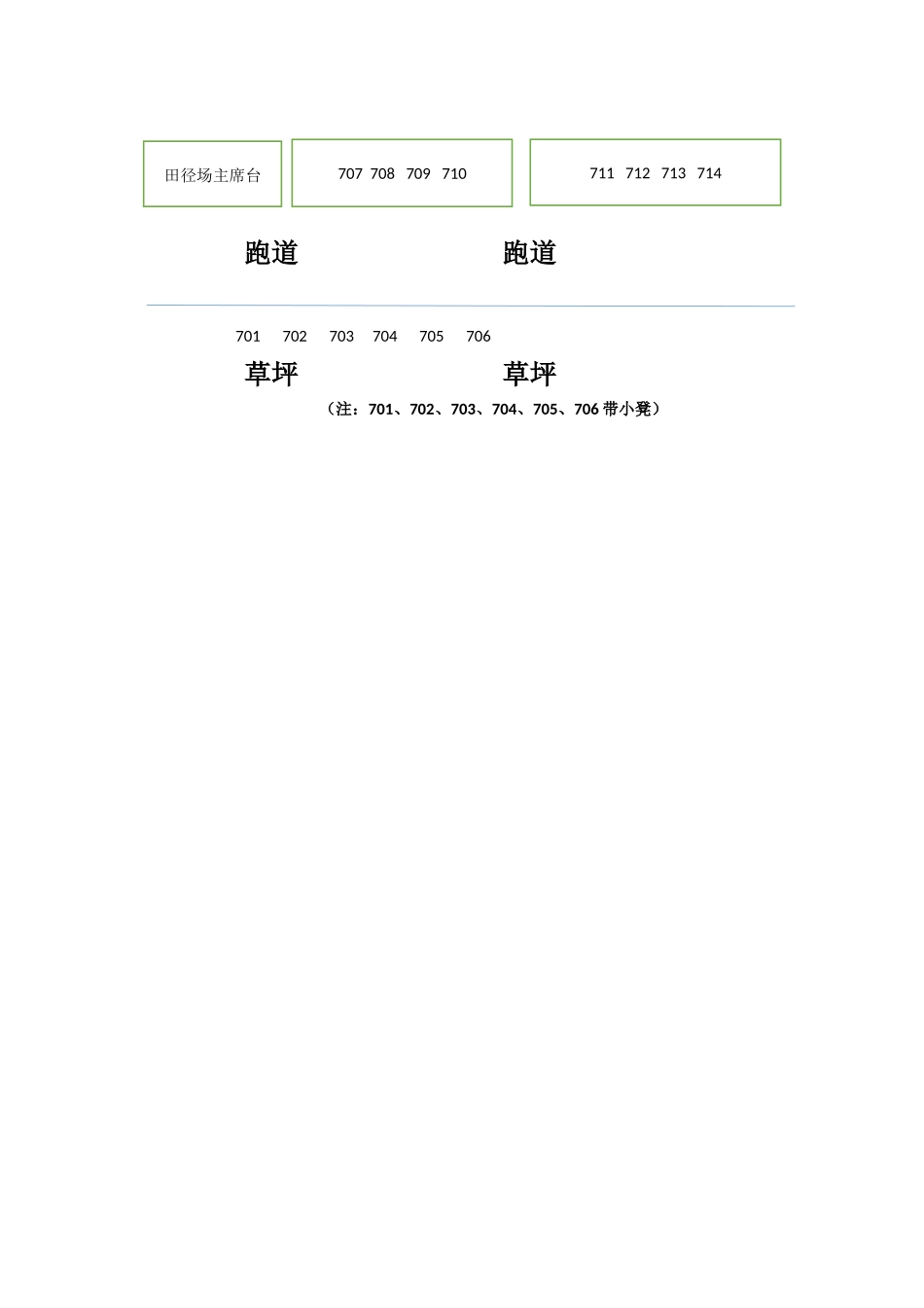 七年级趣味体育运动会活动方案_第3页