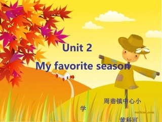 PEP小学英语五年级下册第二单元Part_A_Let's_talk