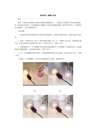 武林神话－酸碱大作战