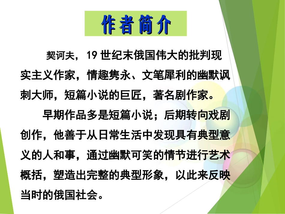 《装在套子里的人》课件2_第2页