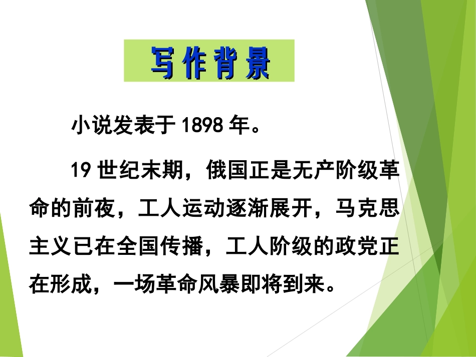 《装在套子里的人》课件2_第3页