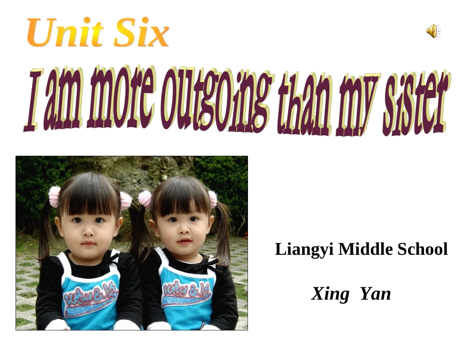 八年级上unit6公开课_第1页