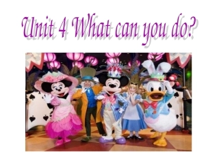 unit-4-what-can-you-do-Let's-learn-课件