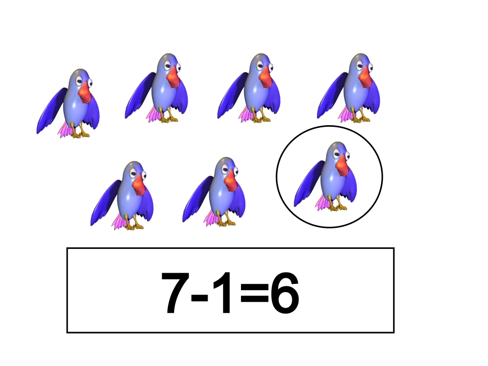 数学：7的减法_第2页