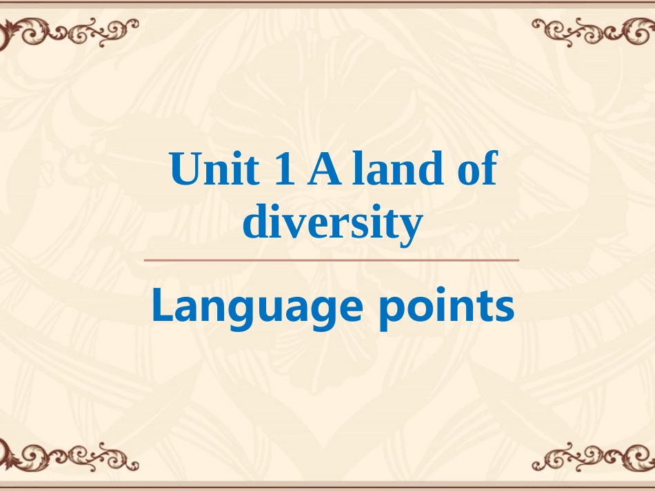 book8-unit1-language-points_第1页