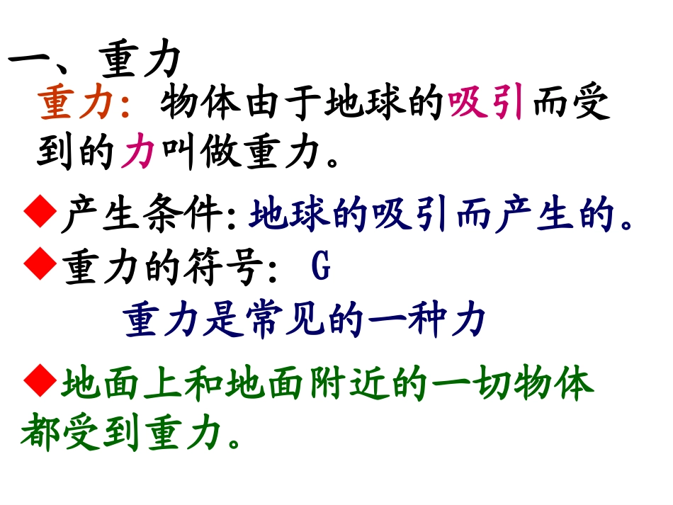 《重力》课件_第3页
