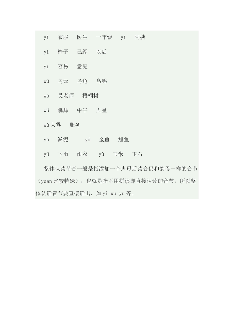 (部编)人教2011课标版一年级上册iuvyu_第2页