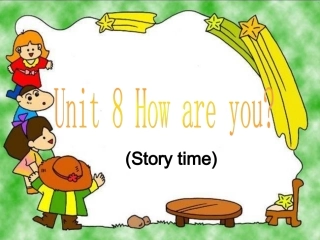 U8Storytime