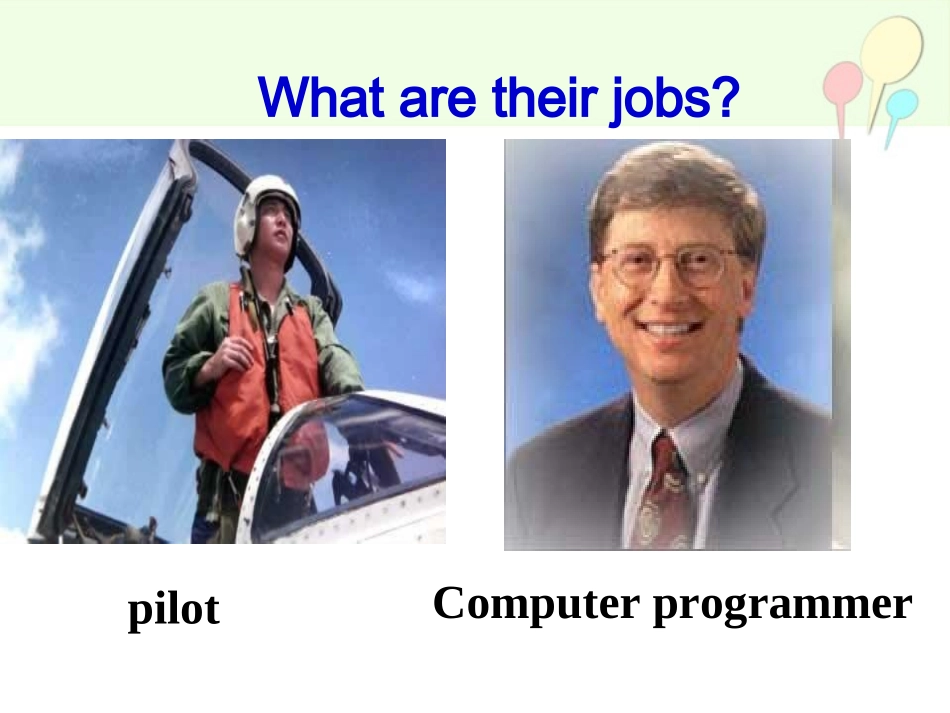 人教版八年级英语上册：unit6section-A-(1a-1c)课件(共23张PPT)_第2页