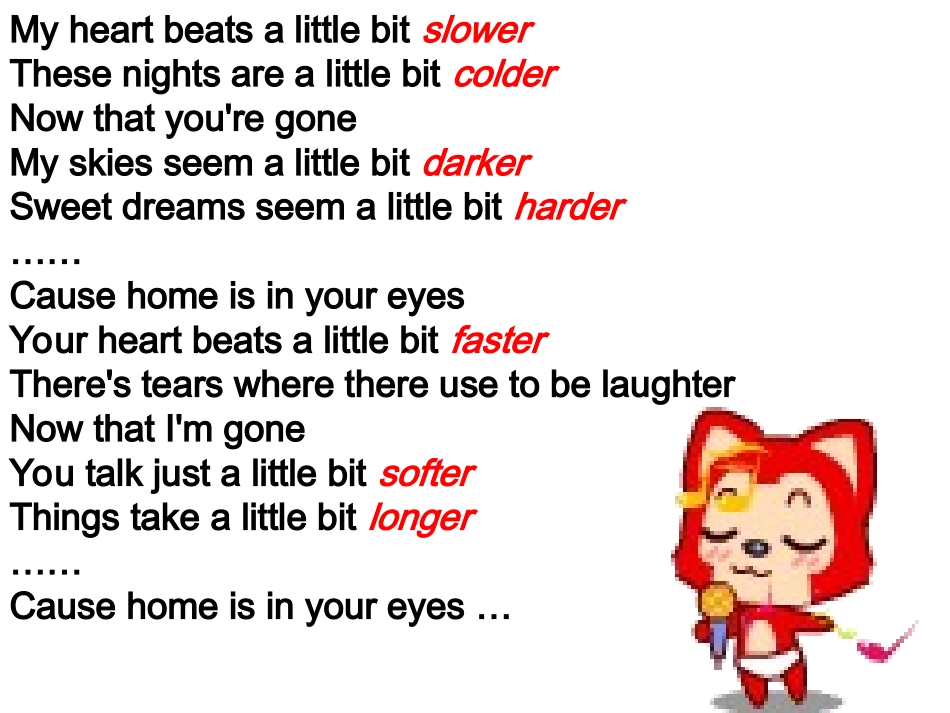 公开课language.Amber_第1页