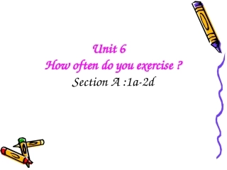 鲁教版7年级上英语课件公开课6ppt.