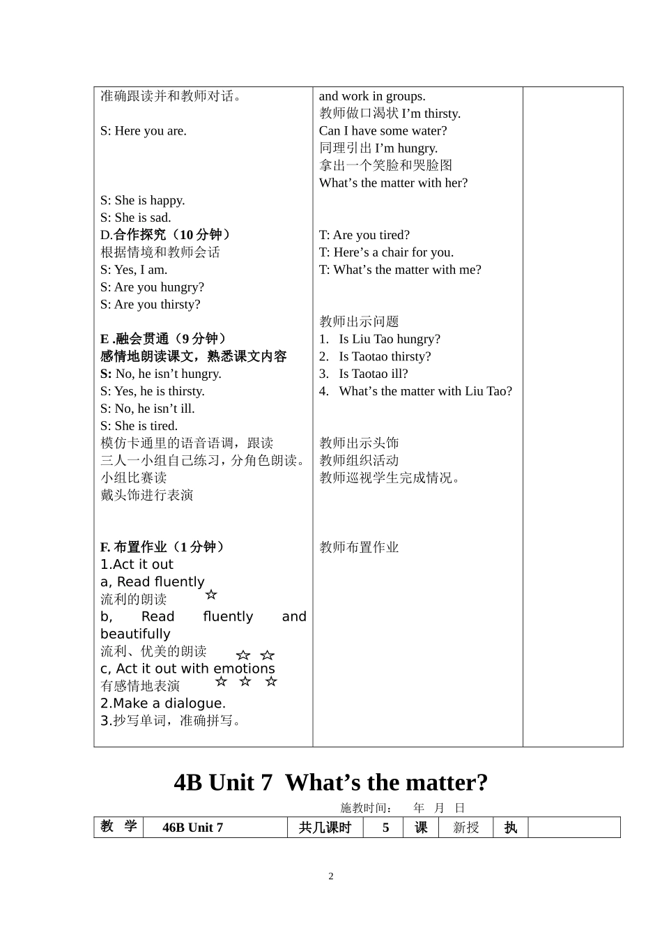 unit7what'sthematter_第2页