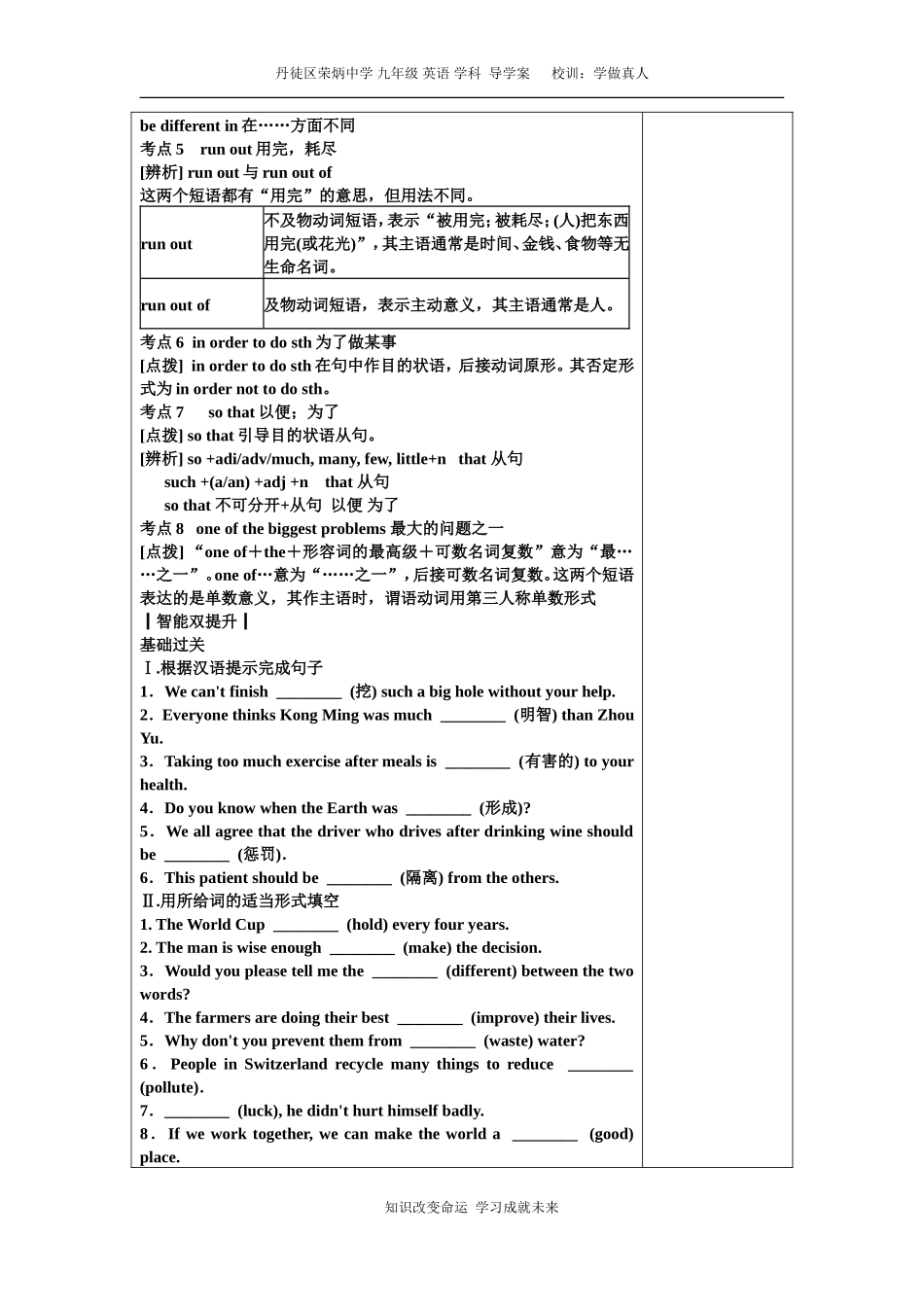 8BUnit8复习_第2页