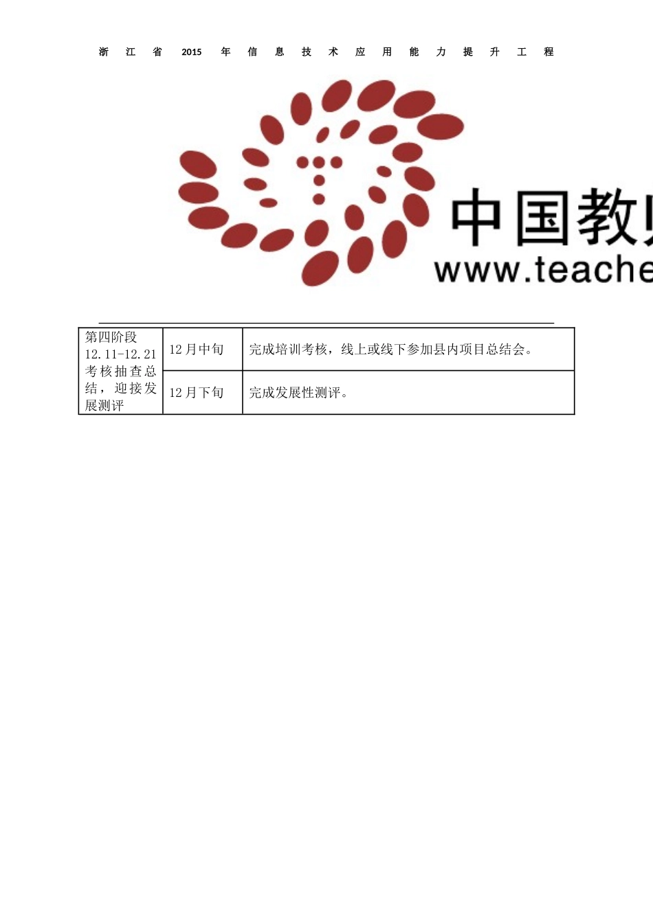 街头镇中心小学陈挺军研修计划_第2页