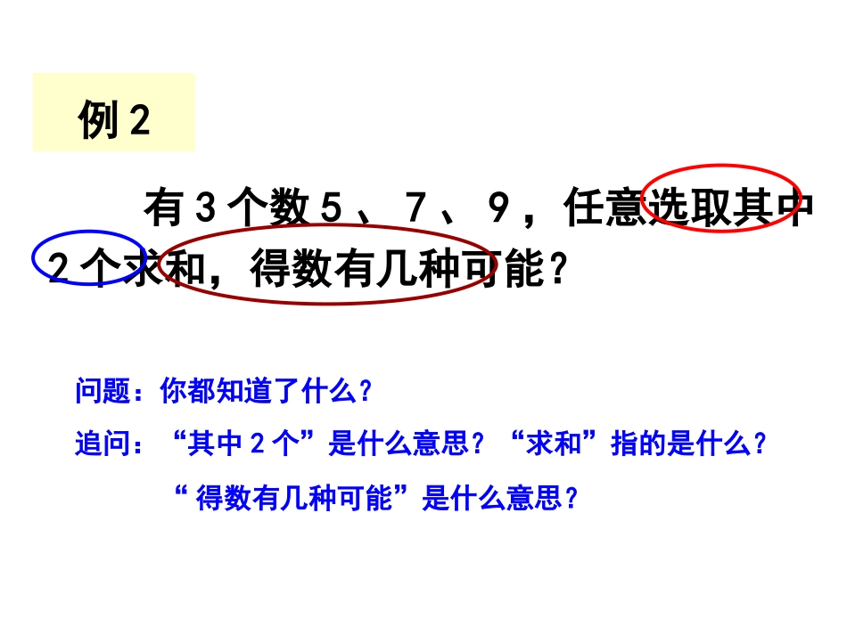 《组合问题》教学课件_第3页