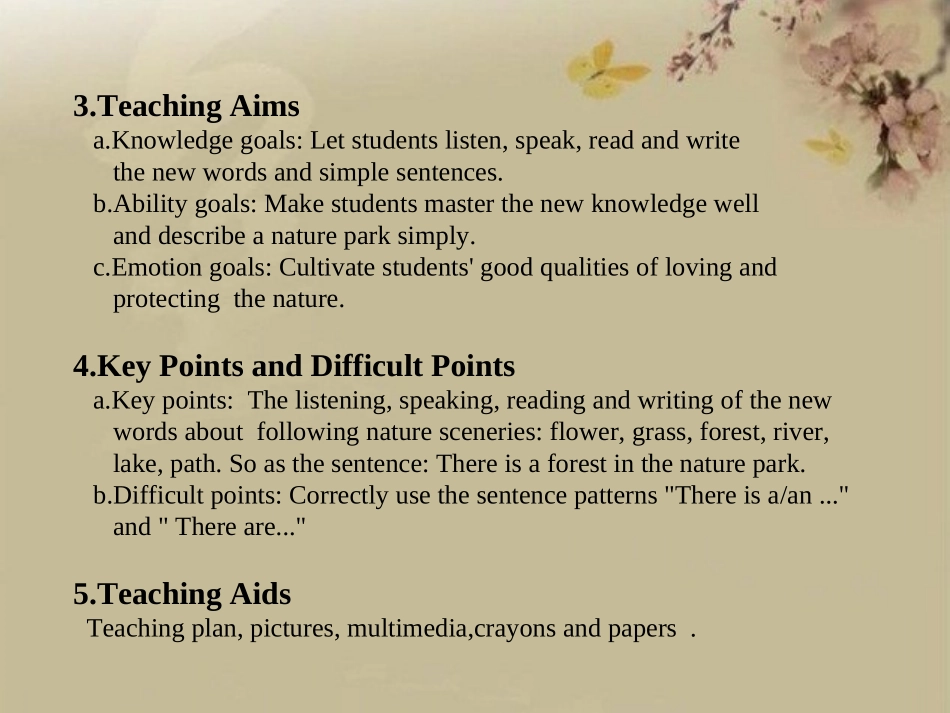 (人教pep)五年级英语上册课件-unit6-period1_第3页