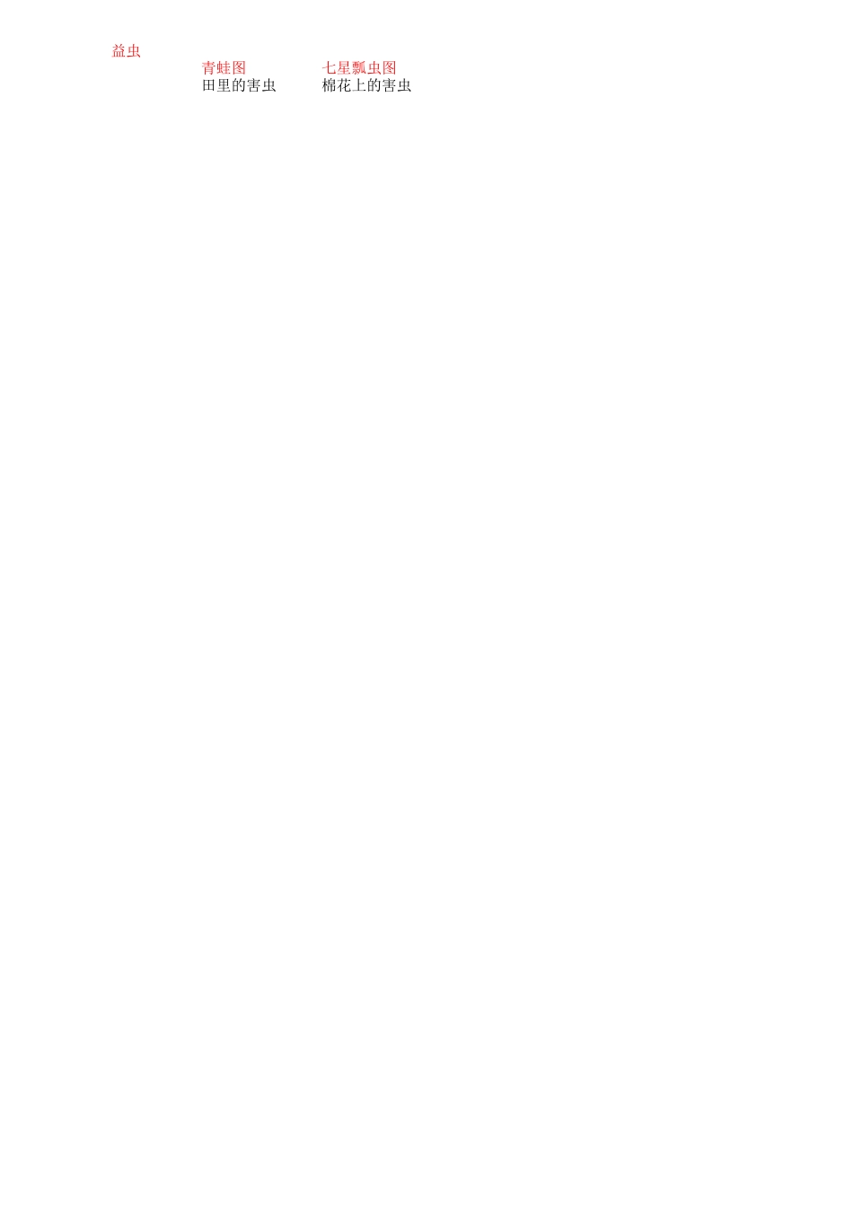 (部编)人教语文2011课标版一年级下册棉花姑娘的教学设计-(2)_第3页