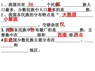 第二章第1节-中国的山脉