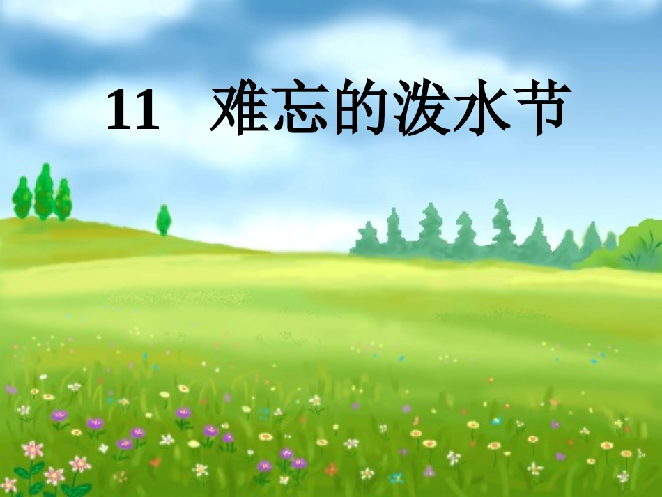 11难忘的泼水节3_第1页