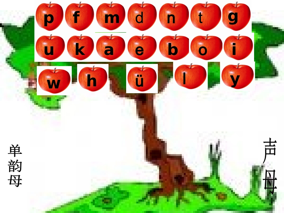 (部编)人教2011课标版一年级上册6.j-q--x_第2页