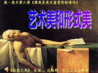 漂亮是美术鉴赏的标准吗