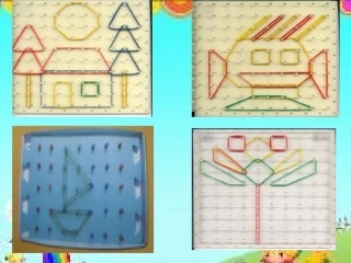 苏教版五年级上册钉子板上的多边形