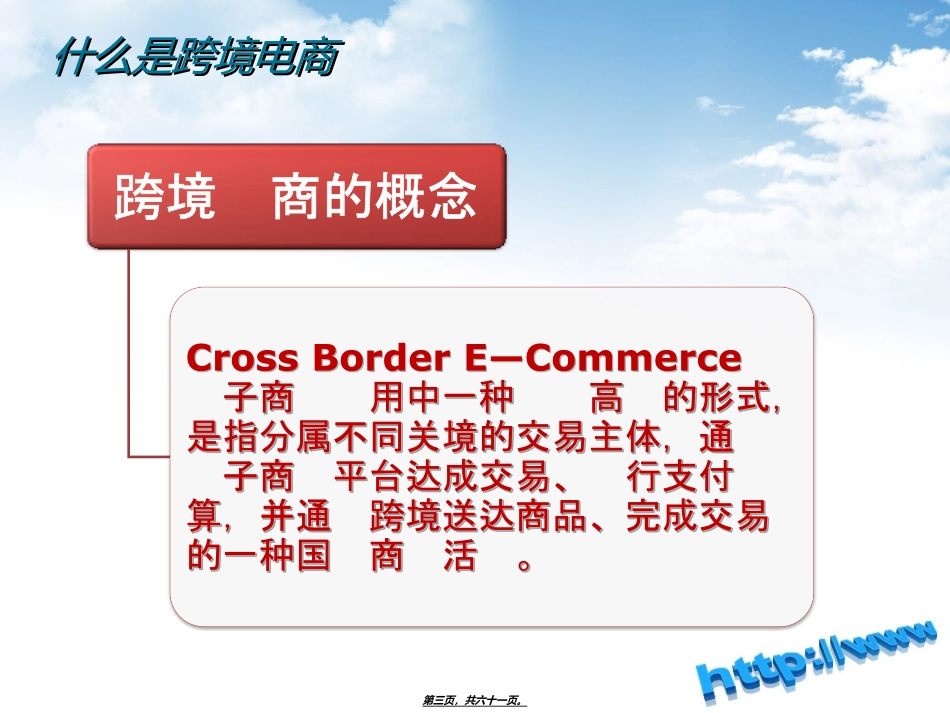 第二讲-走进跨境电商_第3页