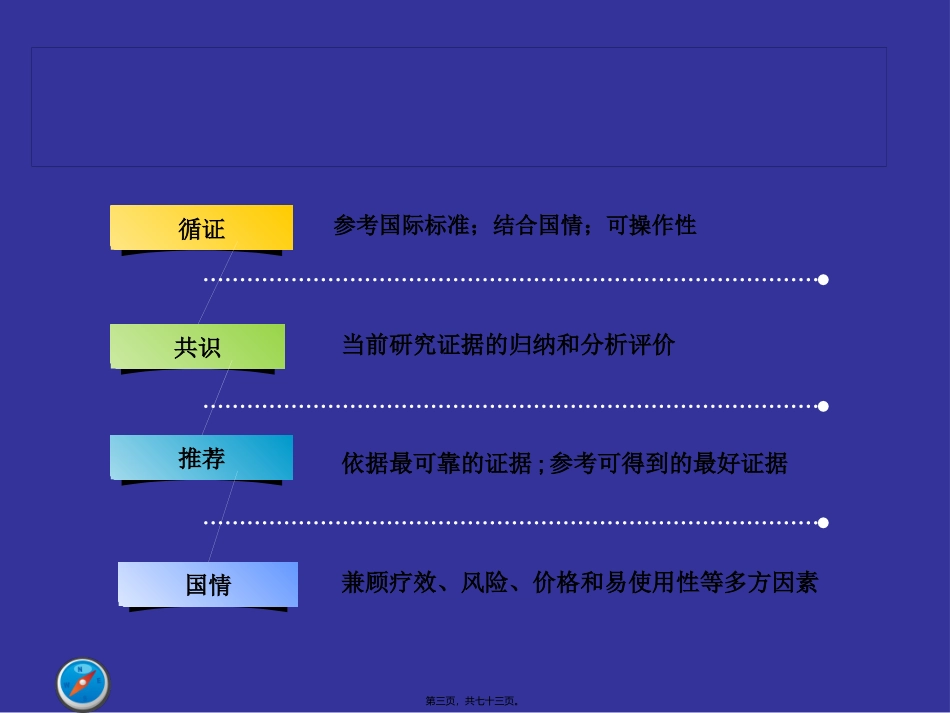 中国急性缺血性脑卒中诊治指南2014._第3页