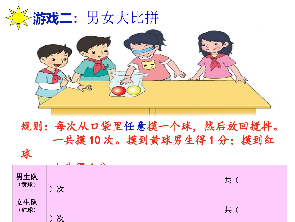 四年级上册可能性课件(修改2)_第3页