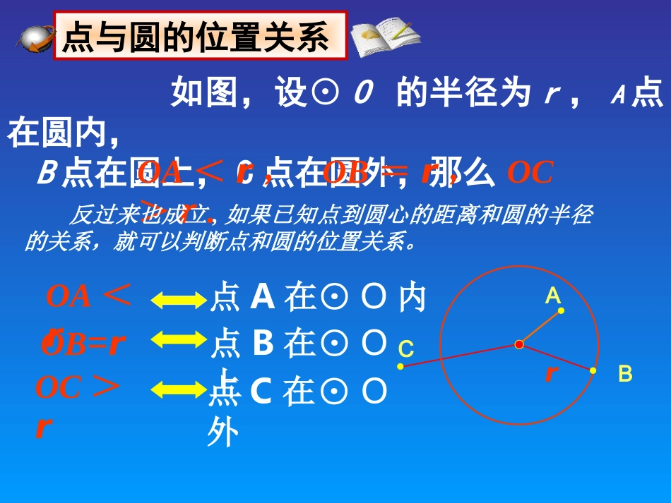 24.2.1-点和圆的位置关系-课件1--_第3页