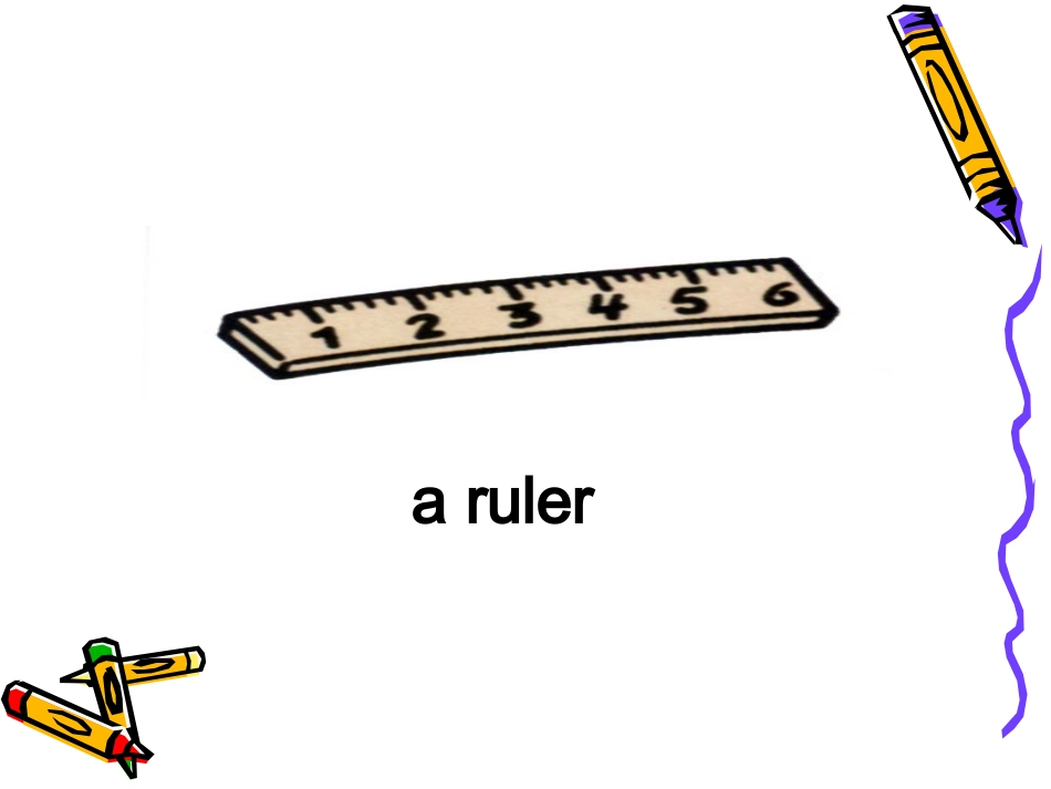 四年级英语Lesson3_第3页