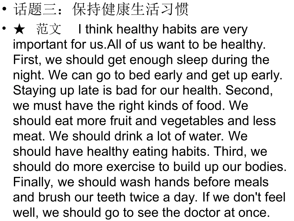 2015年中考英语作文热点预测_第2页