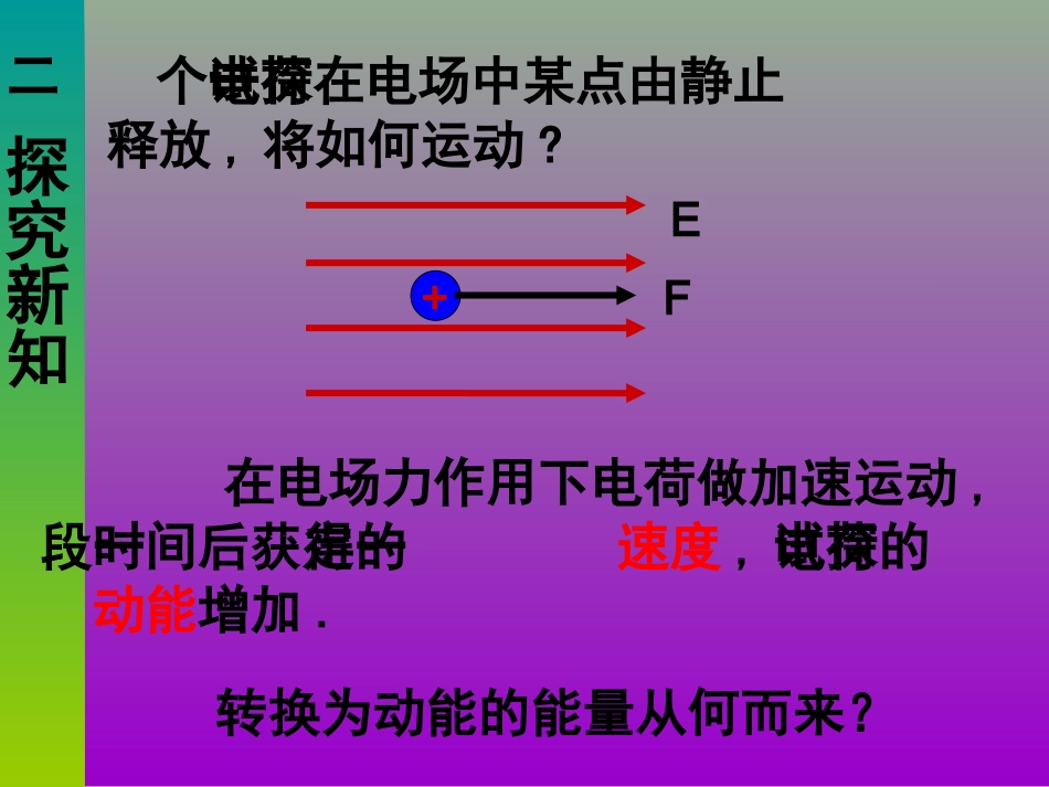 物理选修3-1-1-4电势能与电势课件-新课标-人教版_第3页