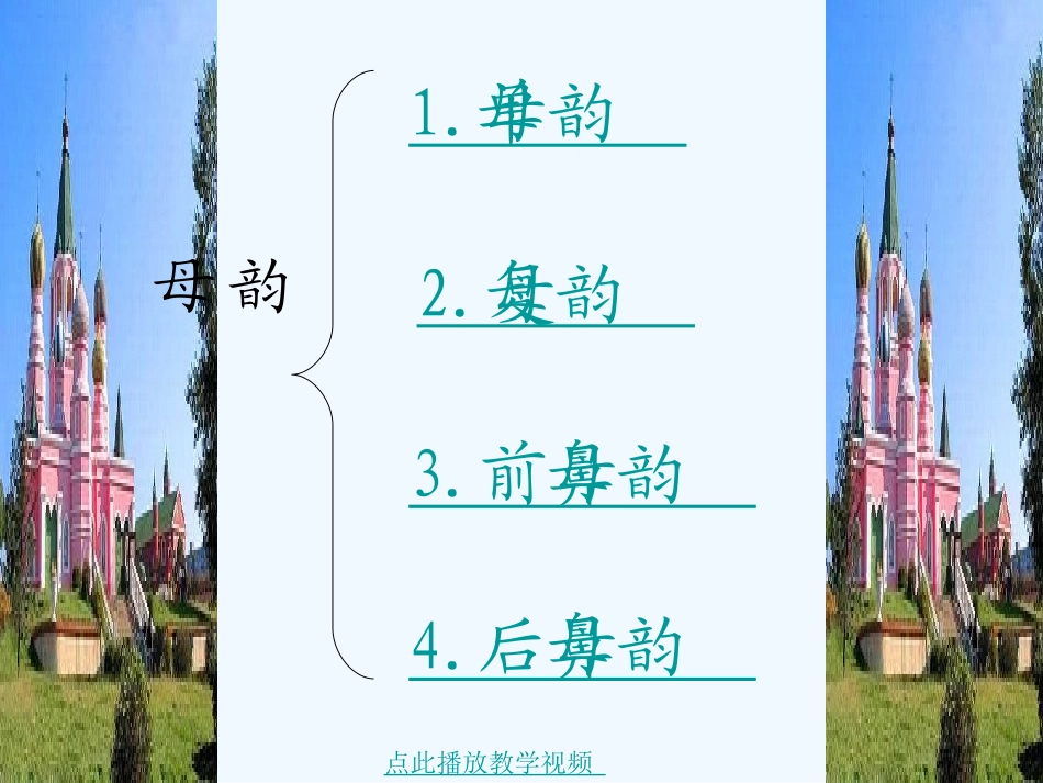 (部编)人教2011课标版一年级上册13-ang-eng-ing-ong_第2页