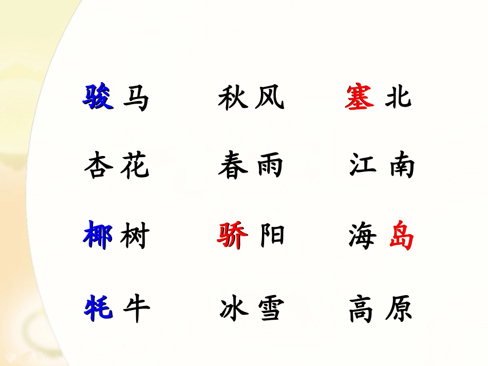 识字6ppt_第3页