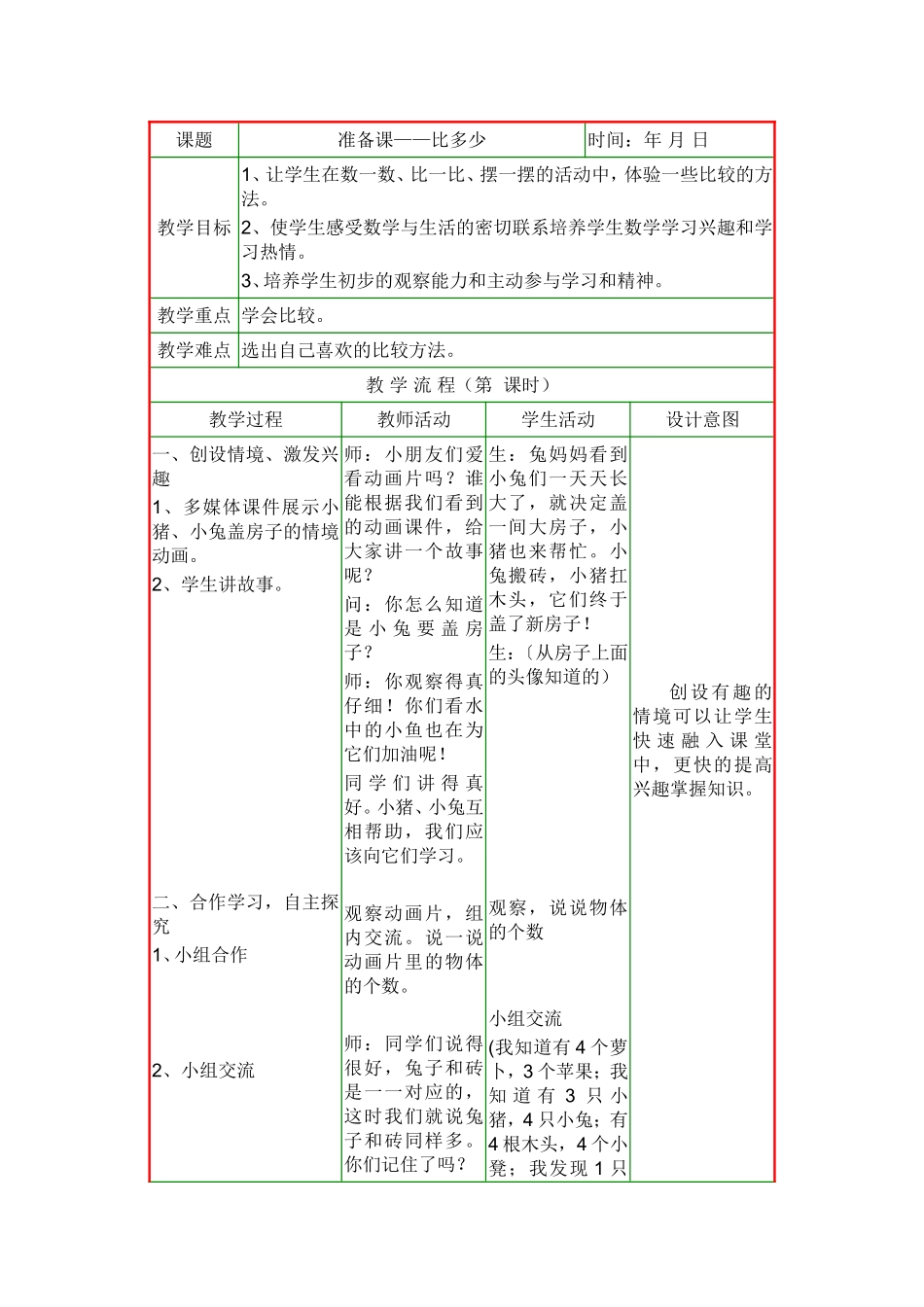 比一比教学设计_第2页