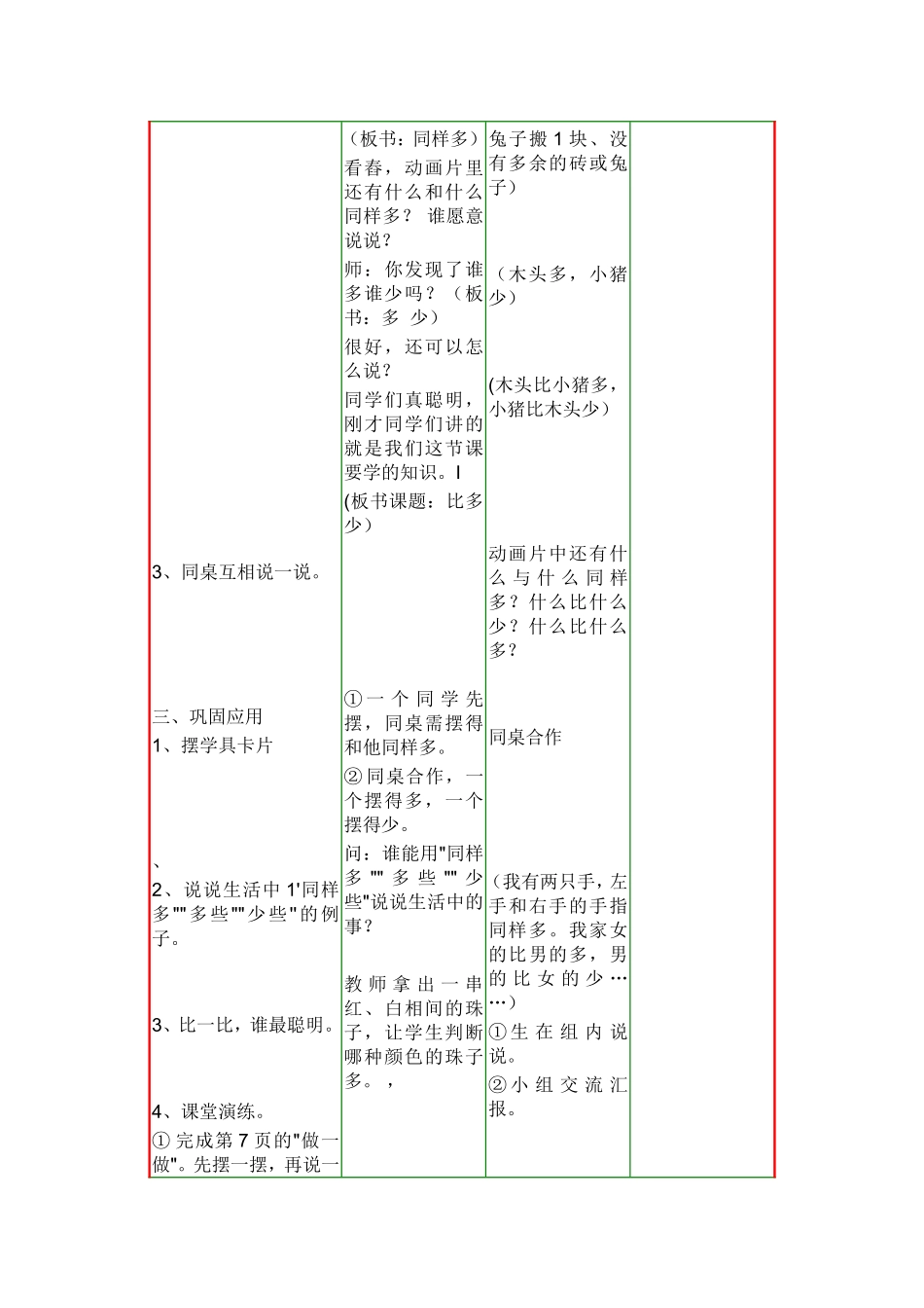 比一比教学设计_第3页