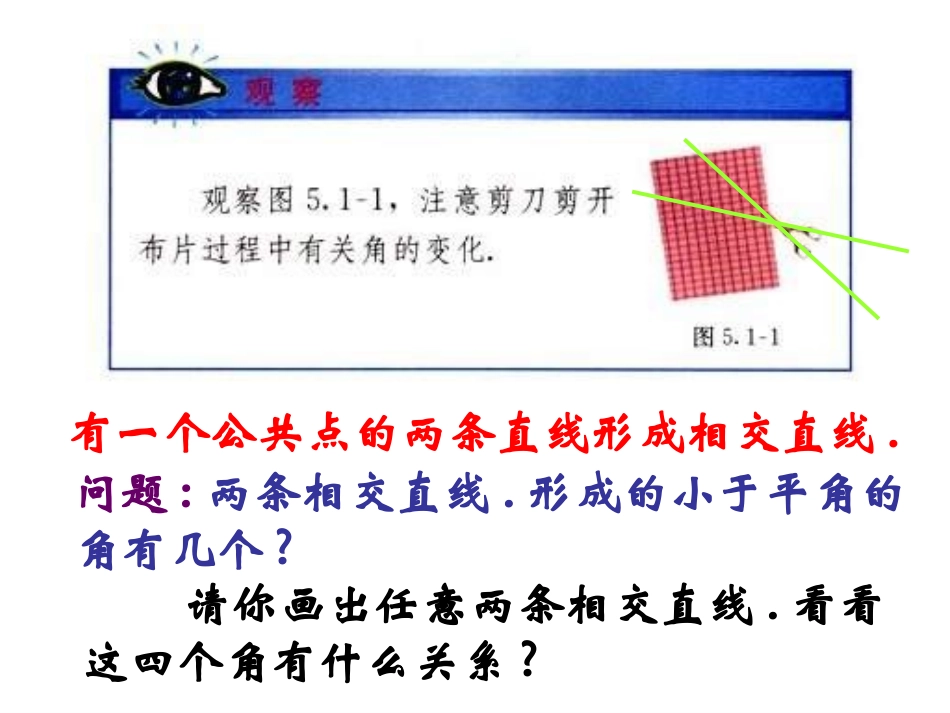 七年级数学相交线_第2页
