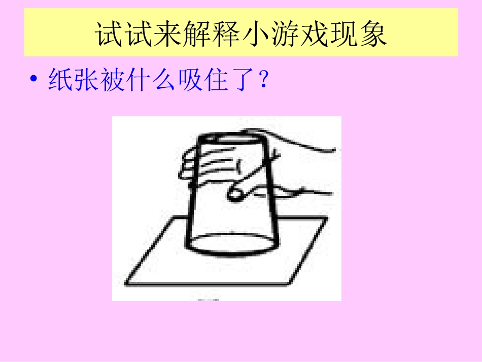 《13-大气压力》课件2_第2页