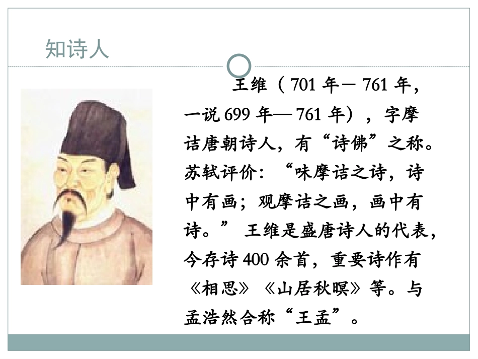 课件1：送元二使安西_第2页