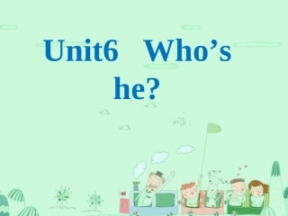 6Who'she