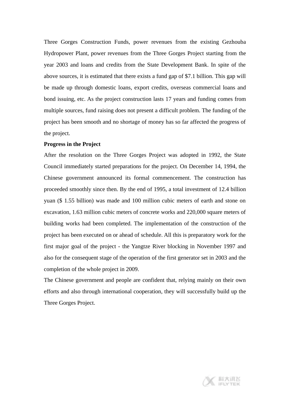 【素材】Module-6-文章-The-Three-Gorges-Project(外研)_第3页