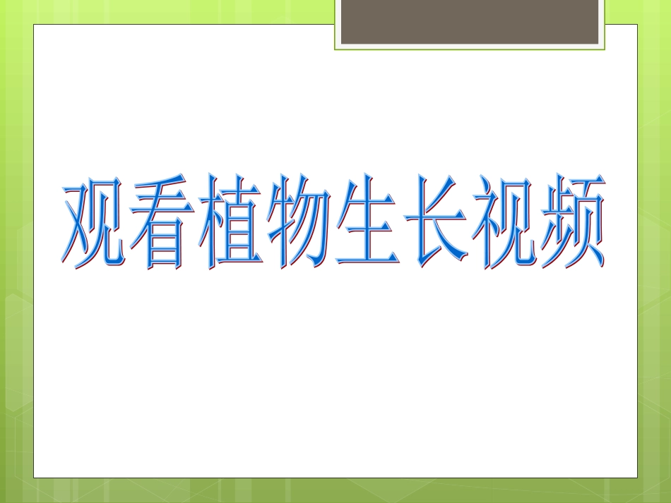 《长呀长》课件3_第2页