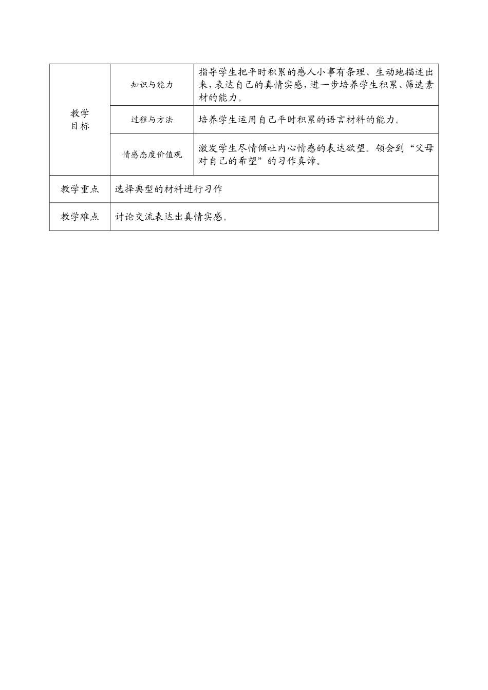 五年级上册思品教案_第2页